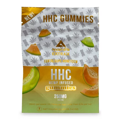 Urb Happi Extrax HHC Gummies 250mg