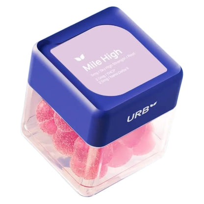 URB Mile High Skybites Gummies 50mg