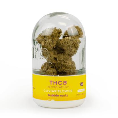 URB THC-B Caviar Flower 7G