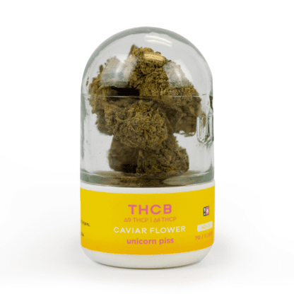 URB THC-B Caviar Flower 7G