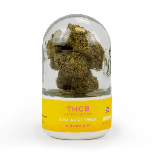 URB THC-B Caviar Flower 7g