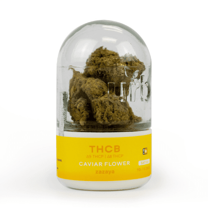 URB THC-B Caviar Flower 7G