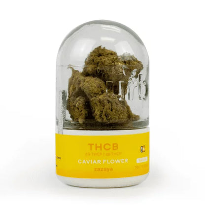 URB THC-B Caviar Flower 7G