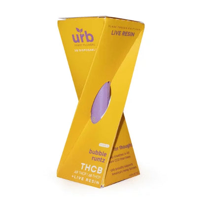 URB THC-B Disposable 2G