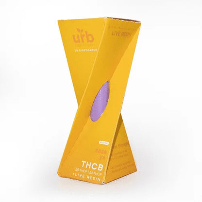 URB THC-B Disposable 2G