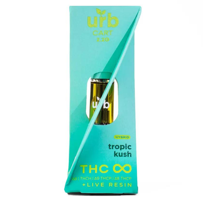 URB THC Infinity Cartridge 2.2G