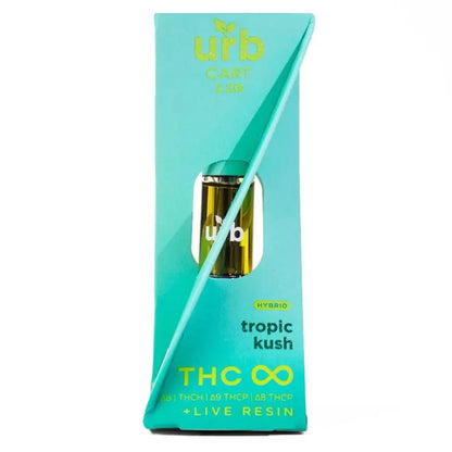 URB THC Infinity Cartridge 2.2G