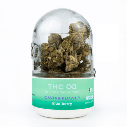 URB THC Infinity Caviar Flower 7G