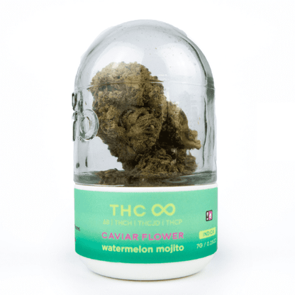 URB THC Infinity Caviar Flower 7G