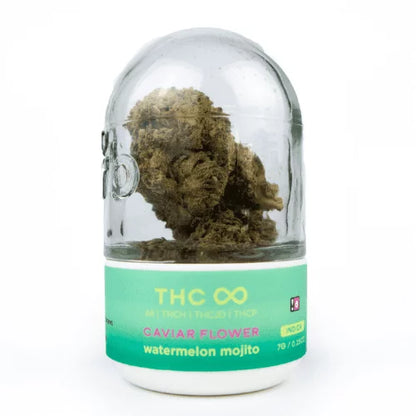 URB THC Infinity Caviar Flower 7G