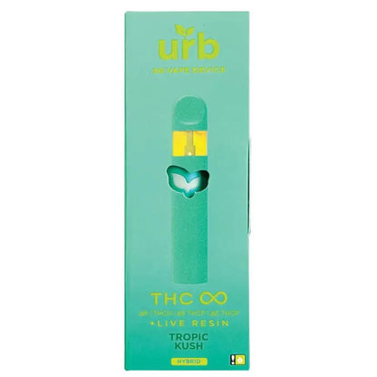 URB THC Infinity Disposable 3G