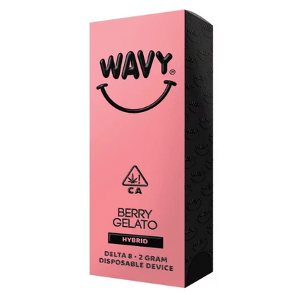 Wavy Delta 8 Disposable 2G