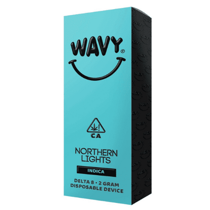 Wavy Delta 8 Disposable 2G
