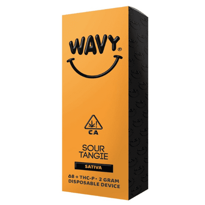 Wavy Delta 8 THC-P Disposable 2G