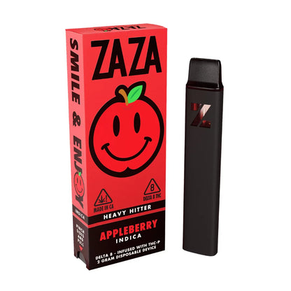 ZAZA Heavy Hitter Disposable 2G