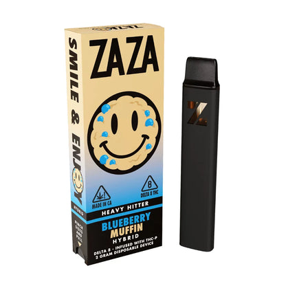 ZAZA Heavy Hitter Disposable 2G