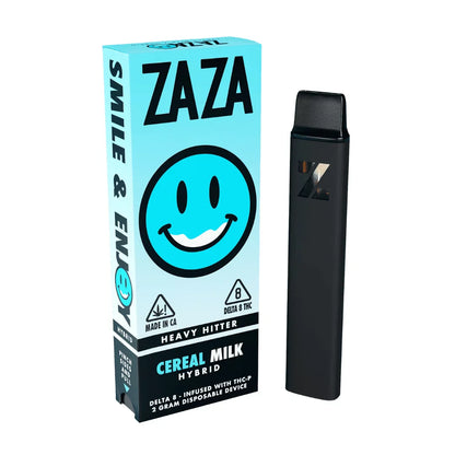 ZAZA Heavy Hitter Disposable 2G