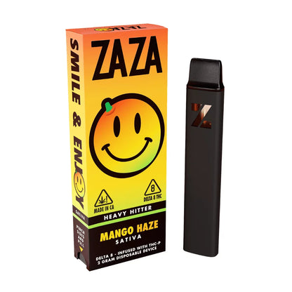 ZAZA Heavy Hitter Disposable 2G
