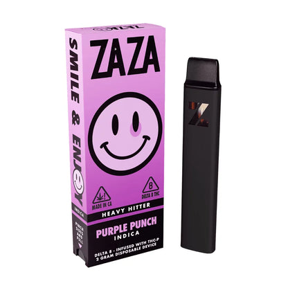 ZAZA Heavy Hitter Disposable 2G