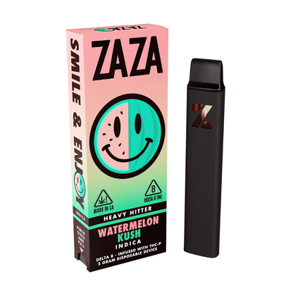 ZAZA Heavy Hitter Disposable 2G