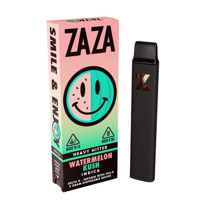 ZAZA Heavy Hitter Disposable 2G