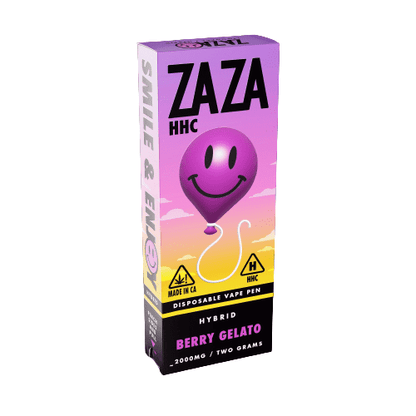 ZAZA HHC Disposable 2G