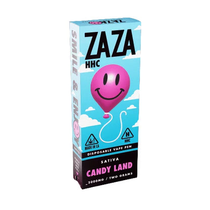 ZAZA HHC Disposable 2G