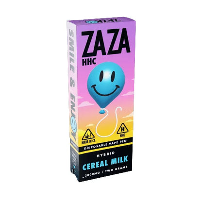 ZAZA HHC Disposable 2G