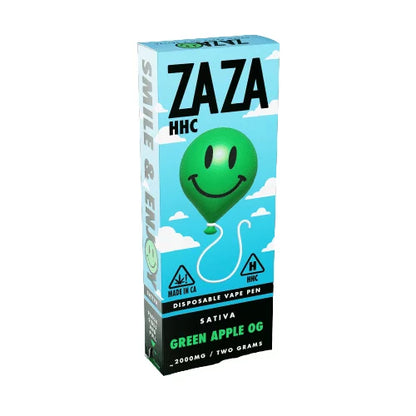 ZAZA HHC Disposable 2G