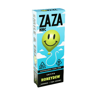 ZAZA HHC Disposable 2G