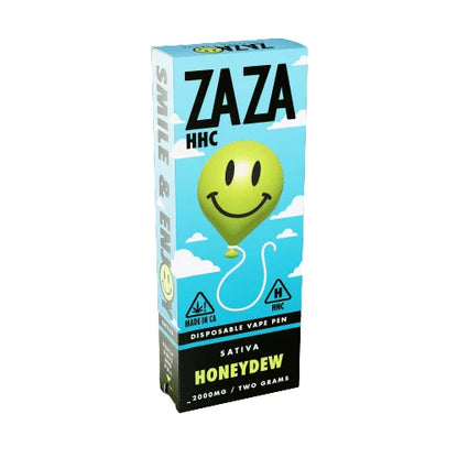 ZAZA HHC Disposable 2G