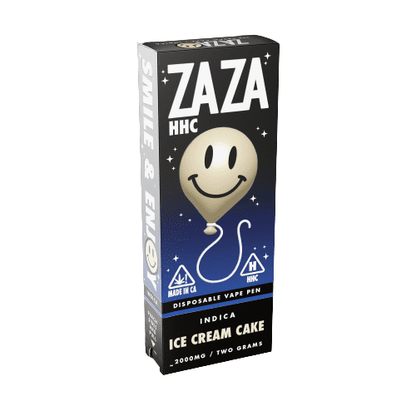 ZAZA HHC Disposable 2G