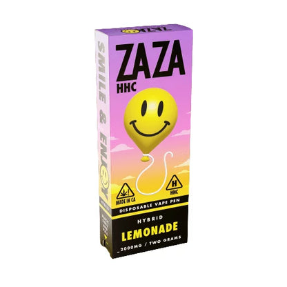 ZAZA HHC Disposable 2G