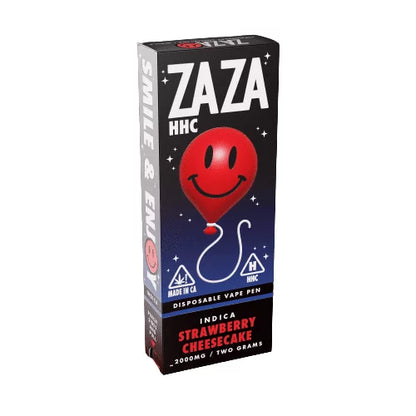 ZAZA HHC Disposable 2G