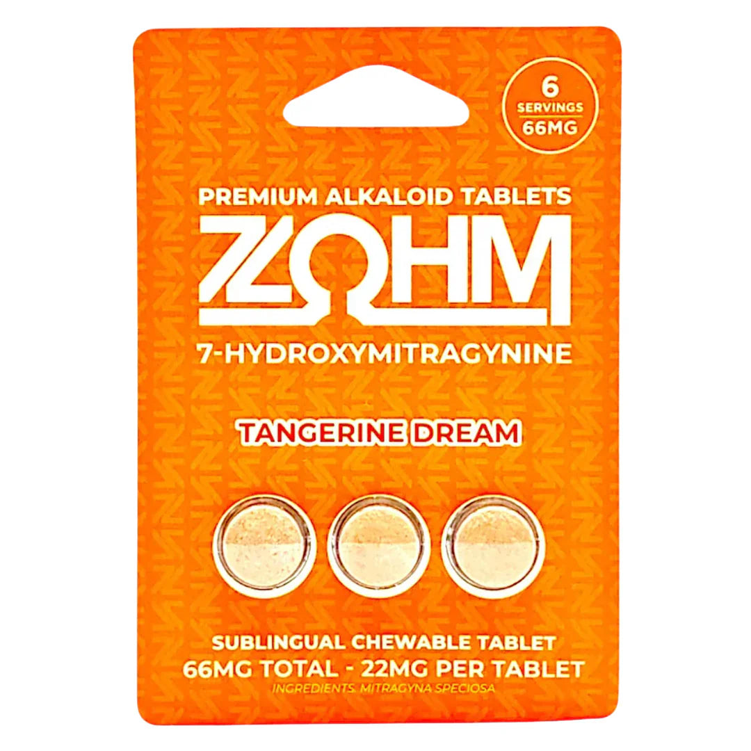 ZOHM 7-OH Tablets
