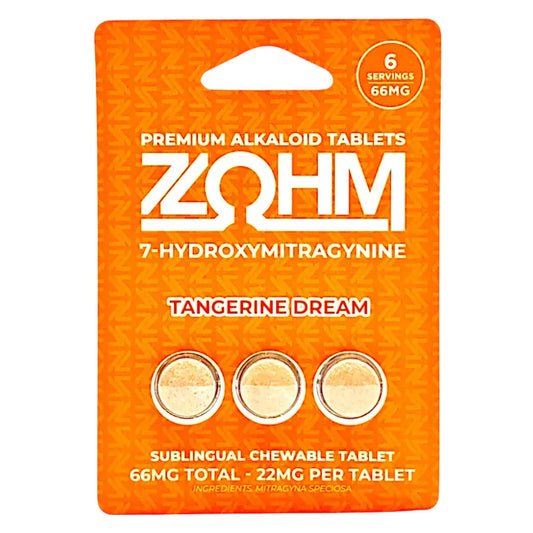 ZOHM 7-OH Tablets