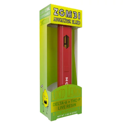 Zombi Apocalypse Blend Disposable 3.5G
