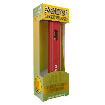 Zombi Apocalypse Blend Disposable 3.5G