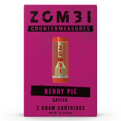 Zombi Countermeasure Cartridge 2G
