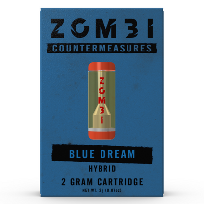 Zombi Countermeasure Cartridge 2G