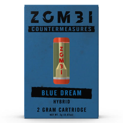 Zombi Countermeasure Cartridge 2G