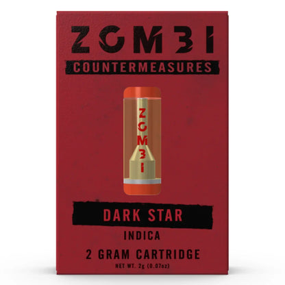 Zombi Countermeasure Cartridge 2G