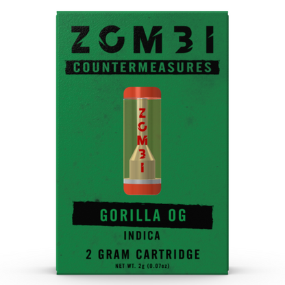 Zombi Countermeasure Cartridge 2G