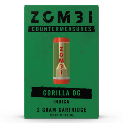 Zombi Countermeasure Cartridge 2G