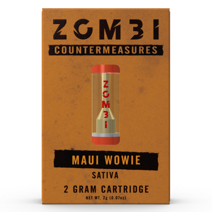 Zombi Countermeasure Cartridge 2G