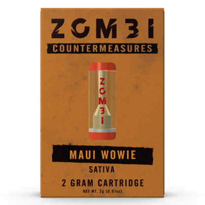 Zombi Countermeasure Cartridge 2G