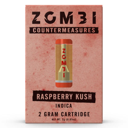 Zombi Countermeasure Cartridge 2G