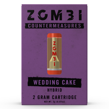 Zombi Countermeasure Cartridge 2G