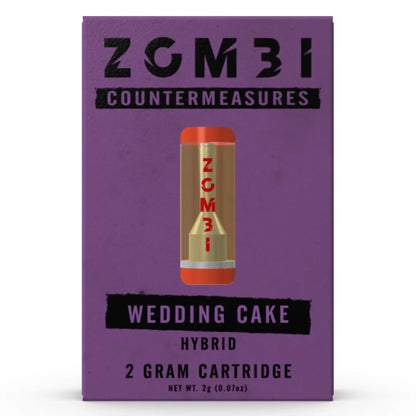 Zombi Countermeasure Cartridge 2G