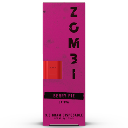 Zombi Countermeasure Disposable 3.5G